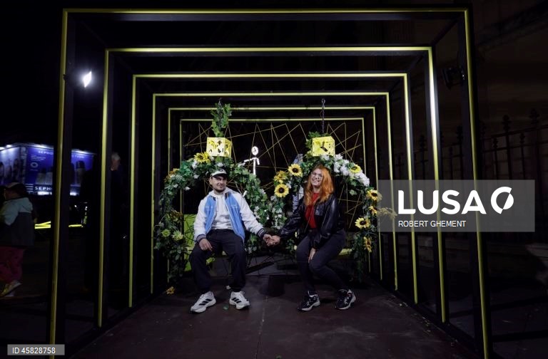 Roménia: Festival Internacional de Luzes Spotlight 2025 em Bucareste