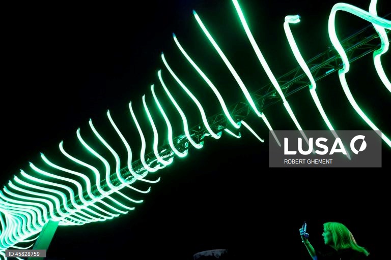 Roménia: Festival Internacional de Luzes Spotlight 2025 em Bucareste