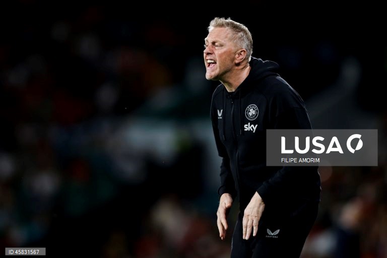 Portugal vs República da Irlanda