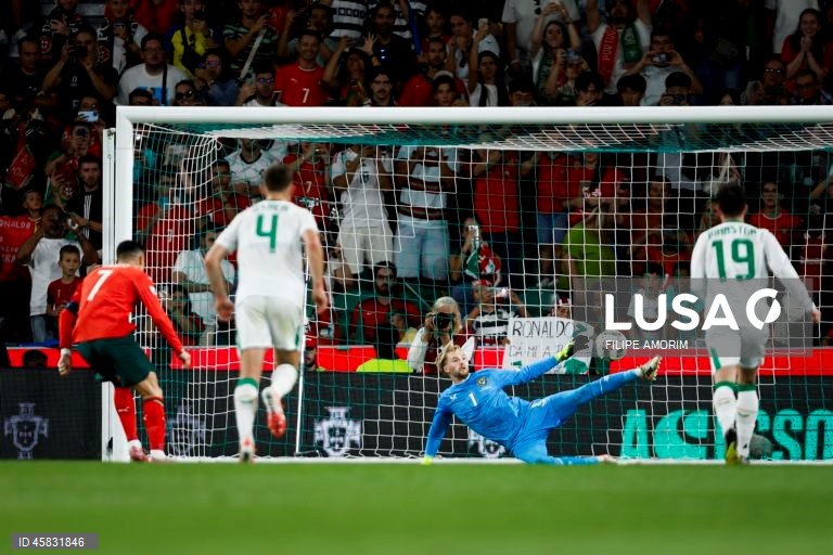 Portugal vs República da Irlanda