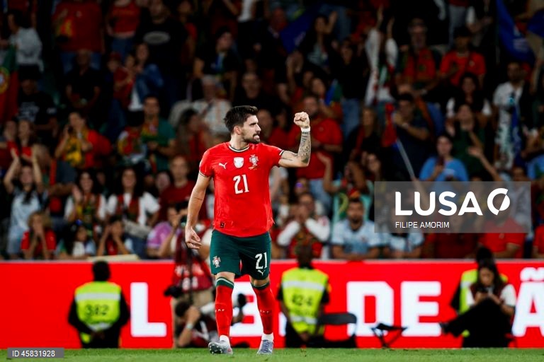 Portugal vs República da Irlanda