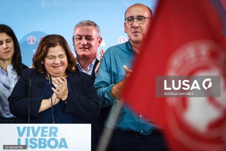 Eleições autárquicas de 2025