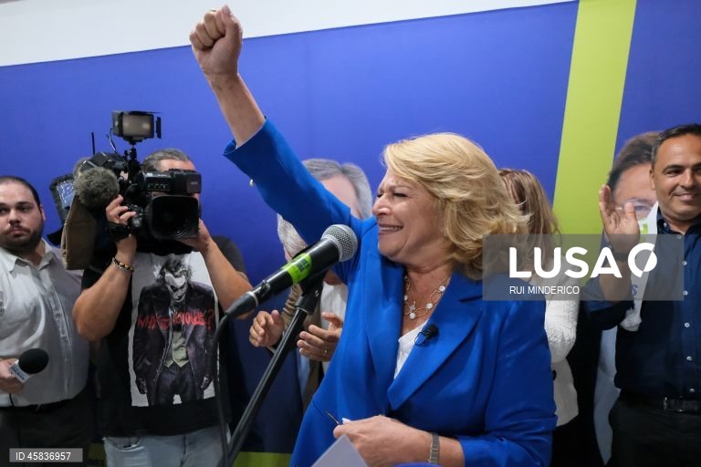 Eleições autárquicas de 2025