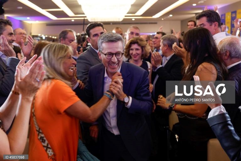 Eleições autárquicas de 2025