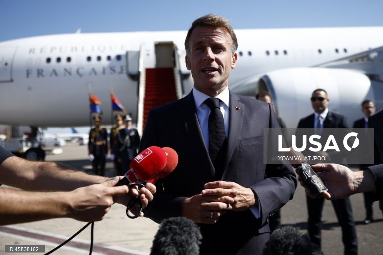 Egito: Cimeira da Paz