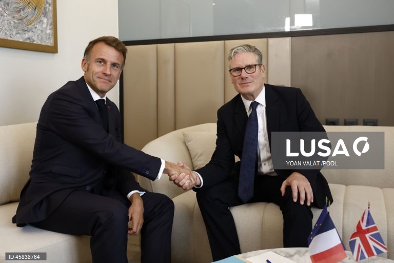 Egito: Cimeira da Paz