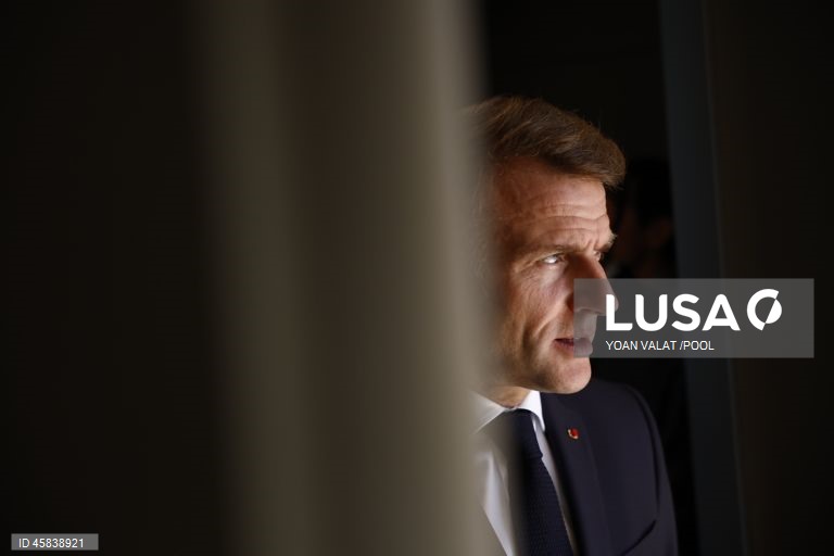 Egito: Cimeira da Paz