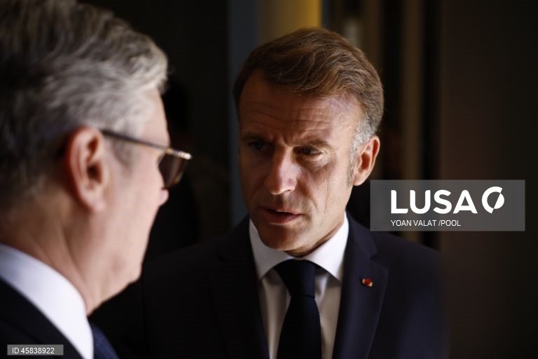 Egito: Cimeira da Paz