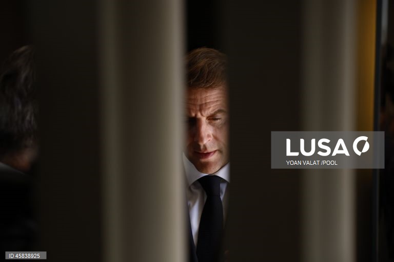 Egito: Cimeira da Paz