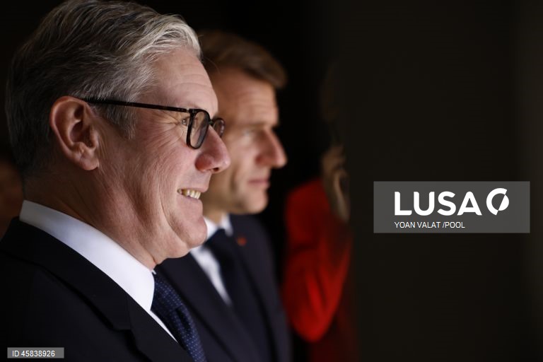 Egito: Cimeira da Paz