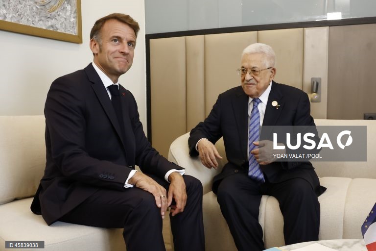 Egito: Cimeira da Paz