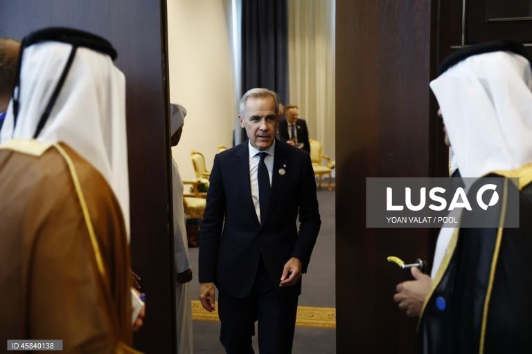 Egito: Cimeira da Paz