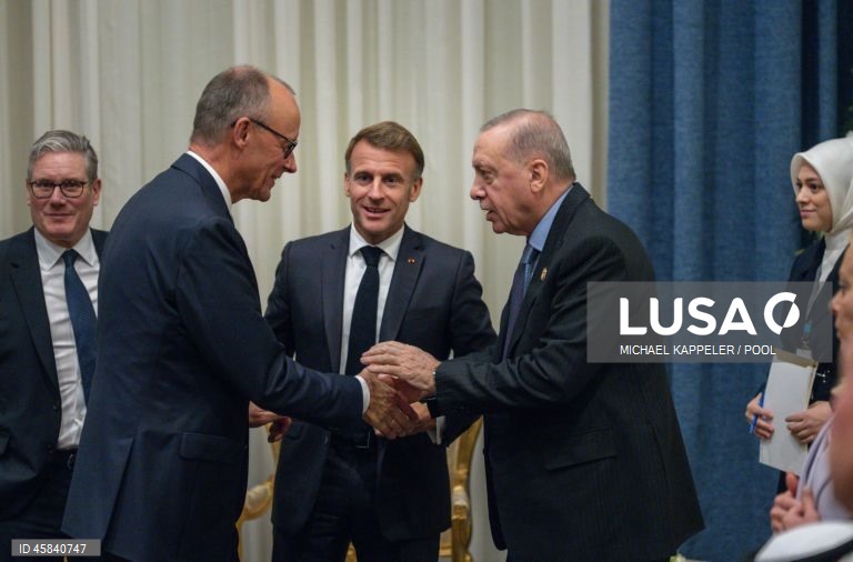 Egito: Cimeira da Paz