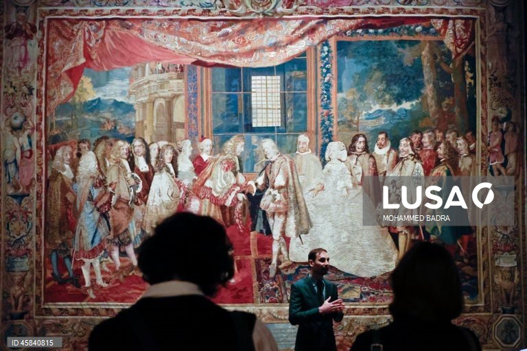 França:  Exposição sobre Grão-Delfim Luís de França no Palácio de Versalhes
