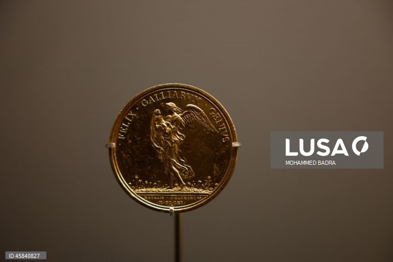 França:  Exposição sobre Grão-Delfim Luís de França no Palácio de Versalhes