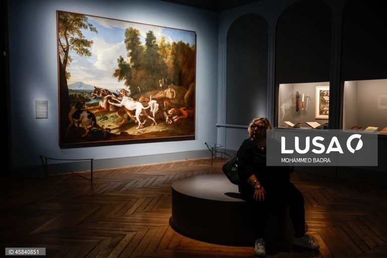 França:  Exposição sobre Grão-Delfim Luís de França no Palácio de Versalhes