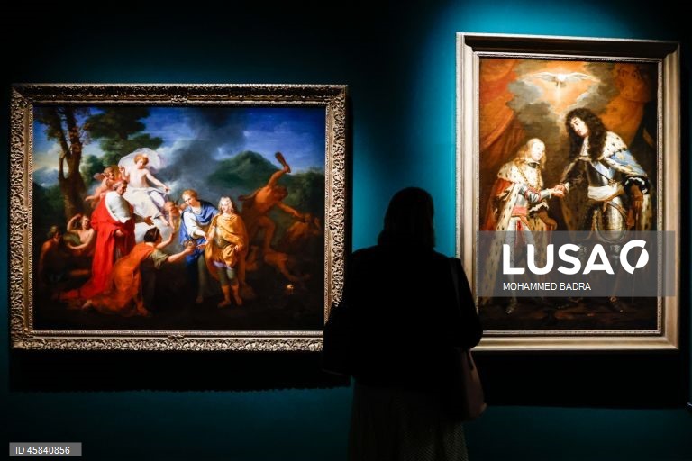 França:  Exposição sobre Grão-Delfim Luís de França no Palácio de Versalhes