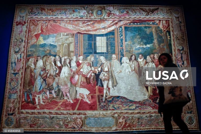 França:  Exposição sobre Grão-Delfim Luís de França no Palácio de Versalhes