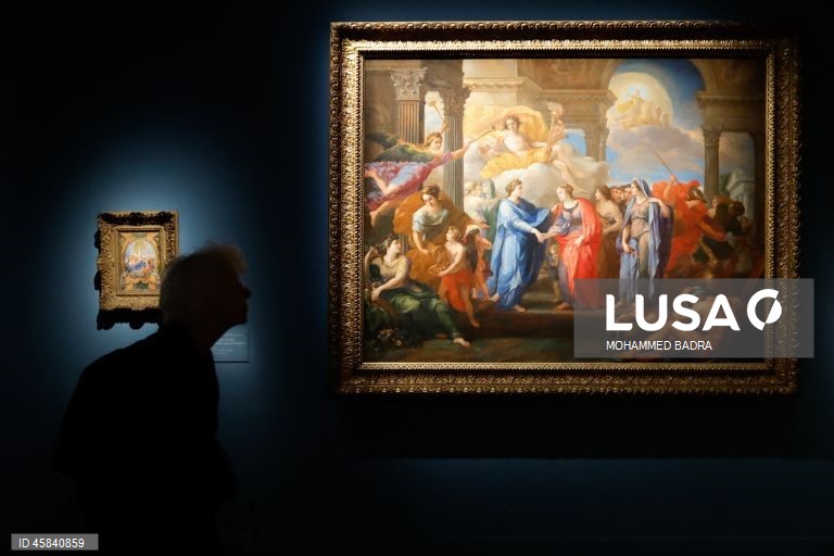 França:  Exposição sobre Grão-Delfim Luís de França no Palácio de Versalhes