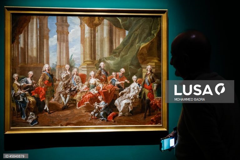 França:  Exposição sobre Grão-Delfim Luís de França no Palácio de Versalhes