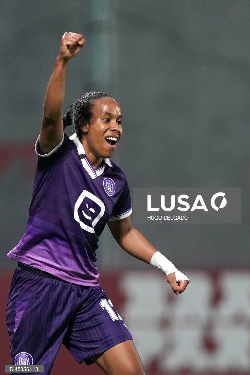 Taça Europa Feminina: Sporting de Braga vs Anderlecht