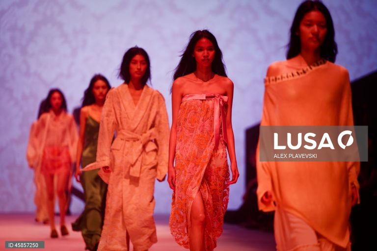 Semana da Moda de Shanghai