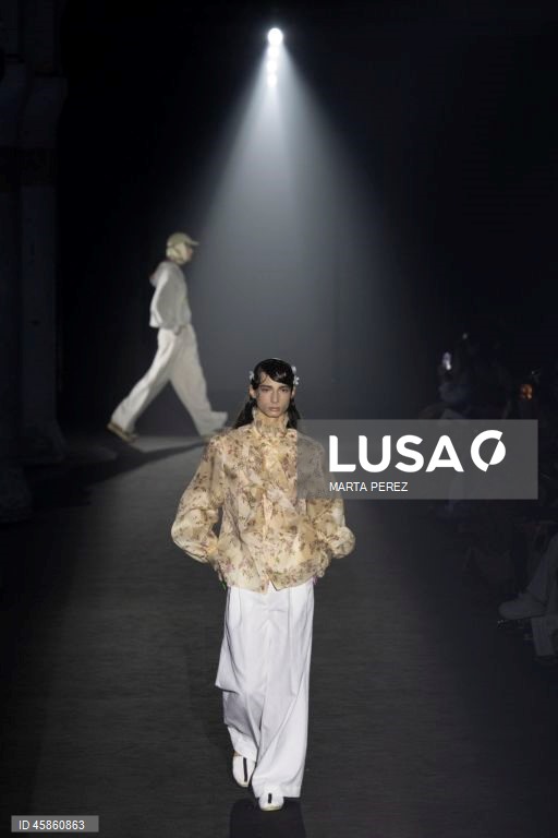 Semana da Moda de Barcelona