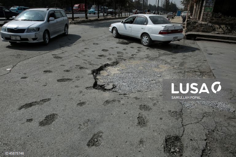 Cabul após o acordo de cessar-fogo com o Paquistão assinado em Doha.