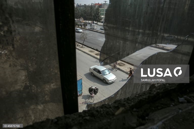 Cabul após o acordo de cessar-fogo com o Paquistão assinado em Doha.