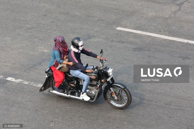 Índia: Delhi registra a pior qualidade do ar do mundo após o Diwali