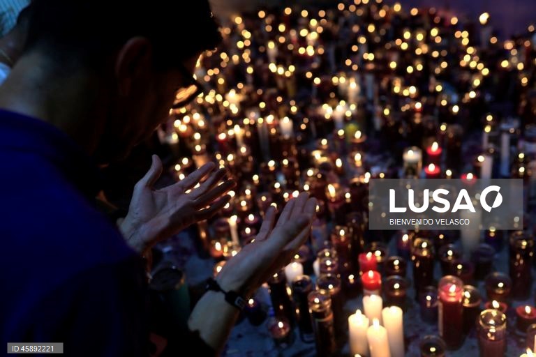 Panamá: Celebração anual do Cristo Negro de Portobelo