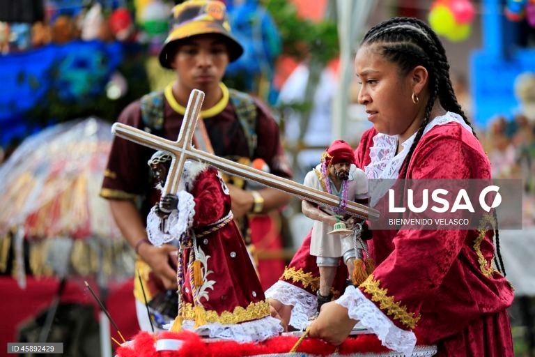 Panamá: Celebração anual do Cristo Negro de Portobelo