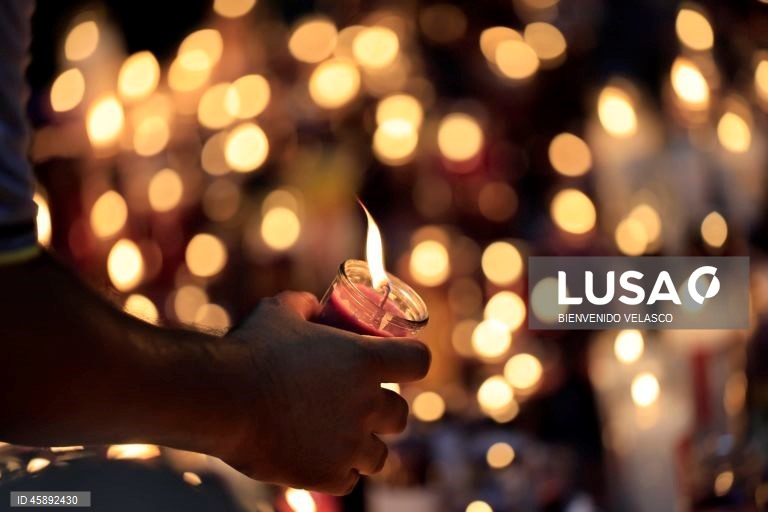 Panamá: Celebração anual do Cristo Negro de Portobelo