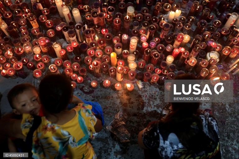 Panamá: Celebração anual do Cristo Negro de Portobelo