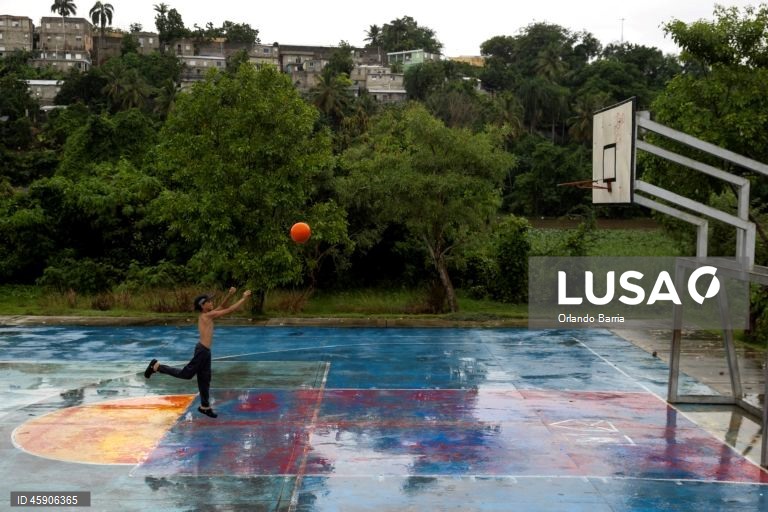 Mais de 647 000 pessoas sem água na República Dominicana após a tempestade Melissa.