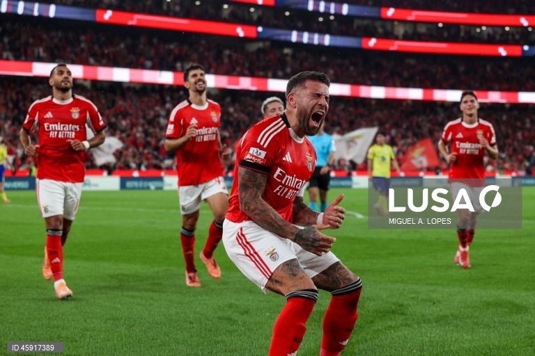 Benfica vs Arouca