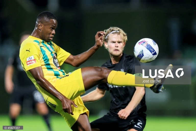 Tondela vs Sporting