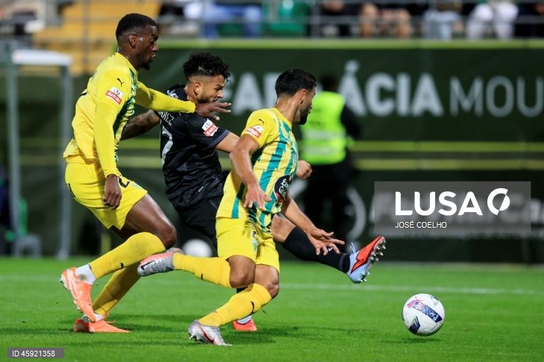 Tondela vs Sporting
