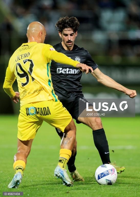 Tondela vs Sporting