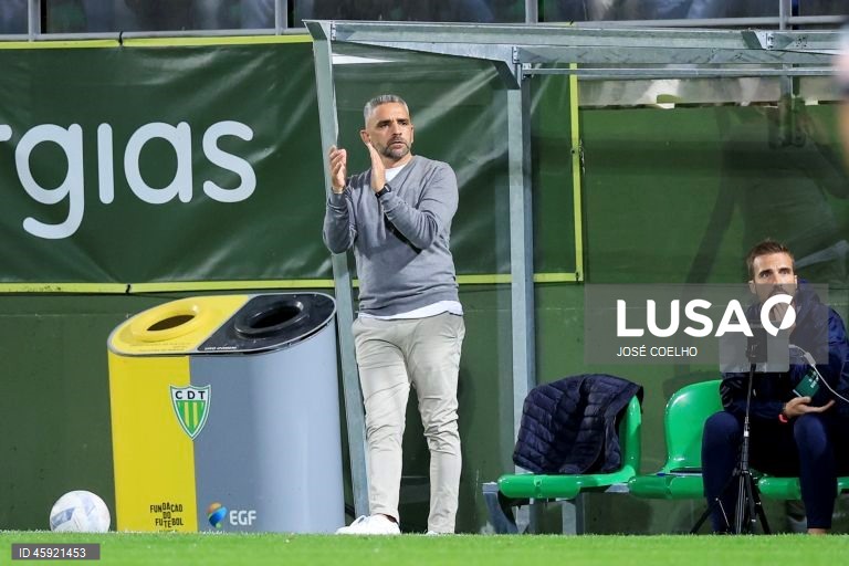 Tondela vs Sporting