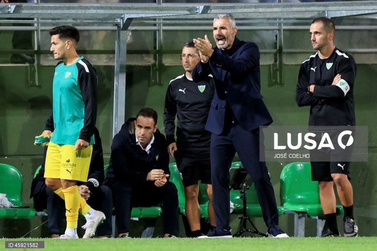 Tondela vs Sporting