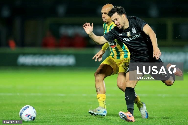Tondela vs Sporting