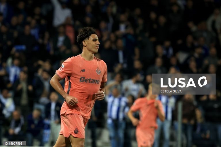 I Liga: Moreirense vs FC Porto 