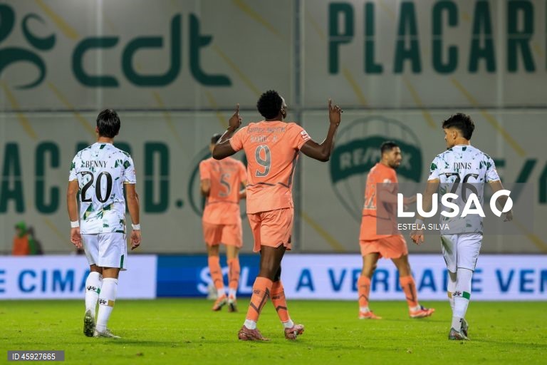 I Liga: Moreirense vs FC Porto 