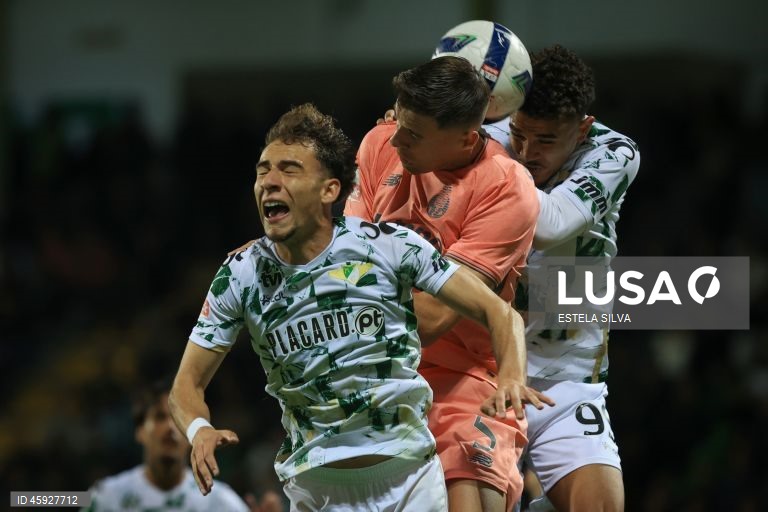 I Liga: Moreirense vs FC Porto 