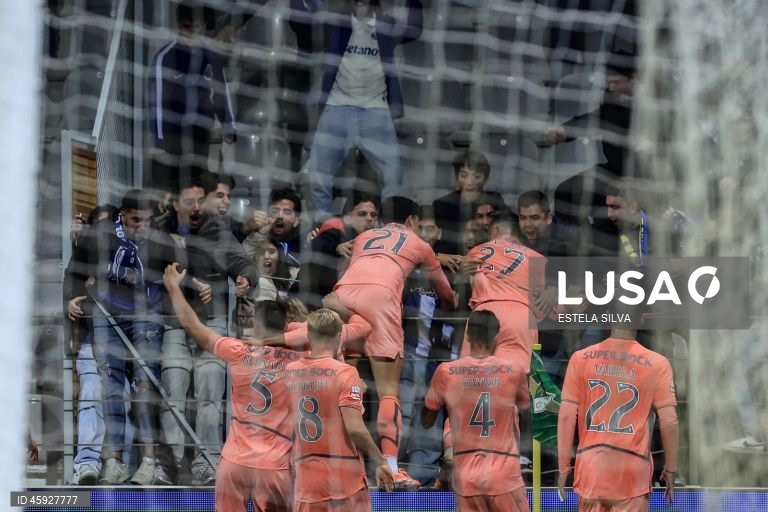 I Liga: Moreirense vs FC Porto 