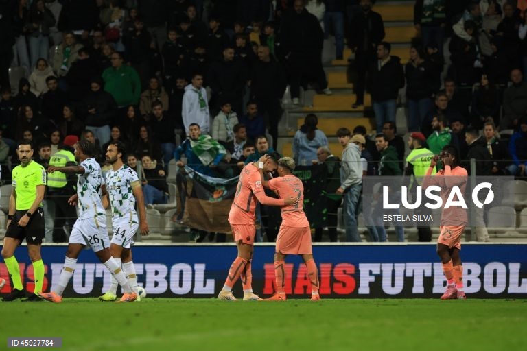 I Liga: Moreirense vs FC Porto 