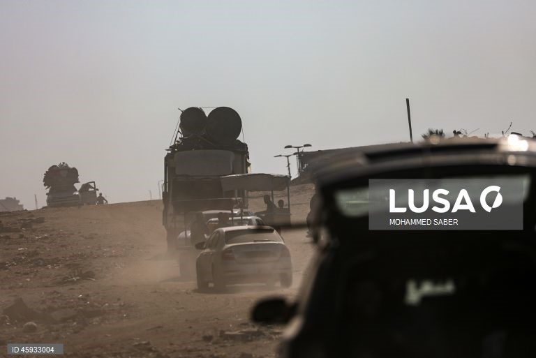 Palestina: Quotidiano em Gaza durante o cessar-fogo