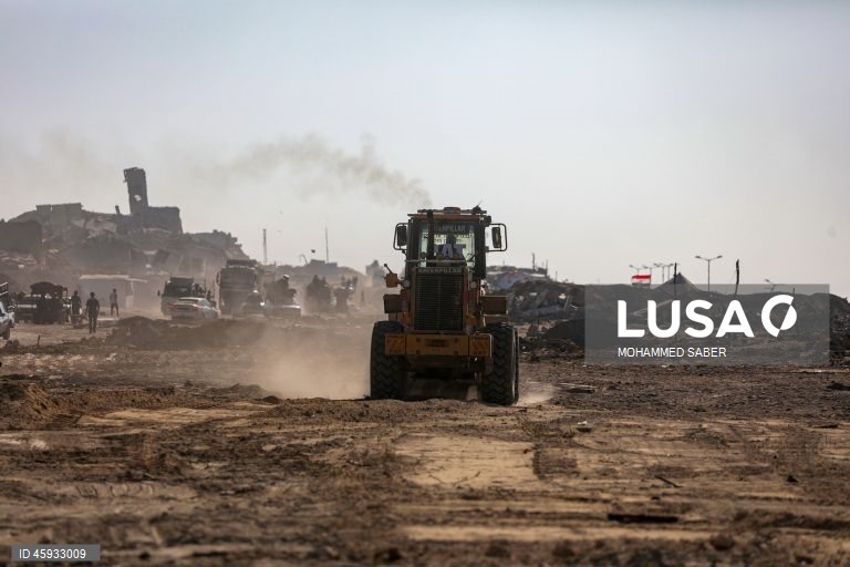 Palestina: Quotidiano em Gaza durante o cessar-fogo