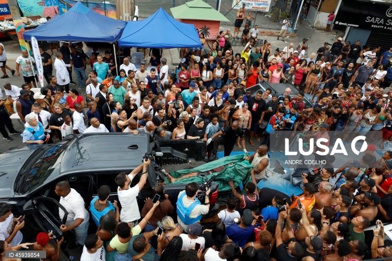 Brasil: Mortes após Operação policial no Rio de Janeiro